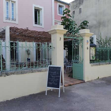 Bed and Breakfast Le Patio De Fabio Bollène Esterno foto